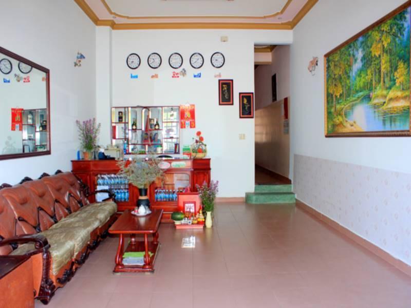 Trang Thanh 2 Guest House Da Lat Exterior photo
