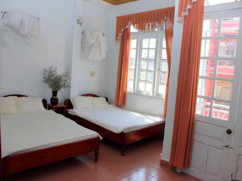 Trang Thanh 2 Guest House Da Lat Exterior photo