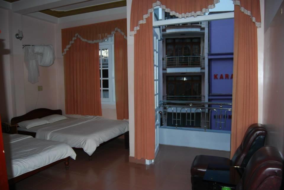 Trang Thanh 2 Guest House Da Lat Exterior photo