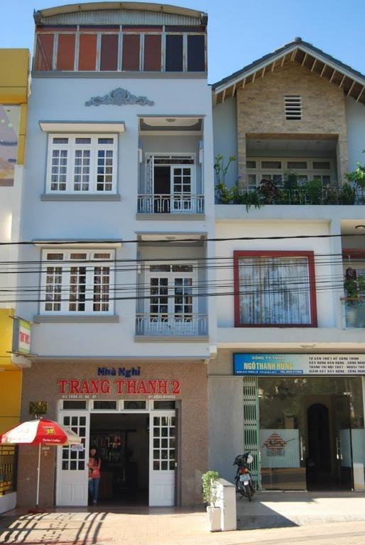 Trang Thanh 2 Guest House Da Lat Exterior photo